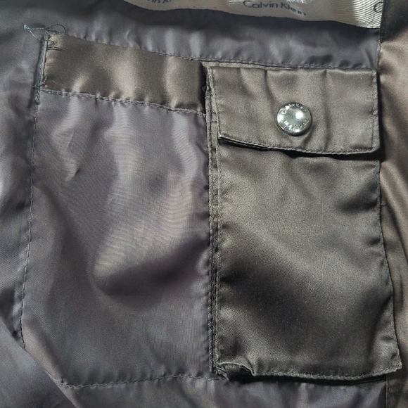 Calvin Klein Brown Winter Coat - Picture 15 of 17